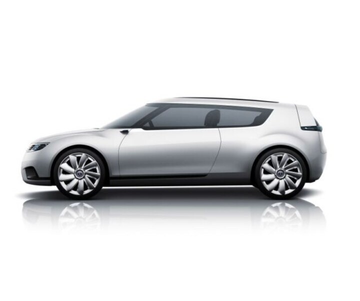 Saab 9-X Biohybrid Concept