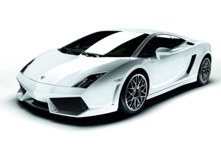 Lamborghini Gallardo LP560