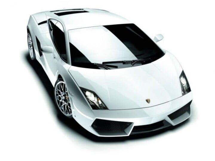 Lamborghini Gallardo LP560