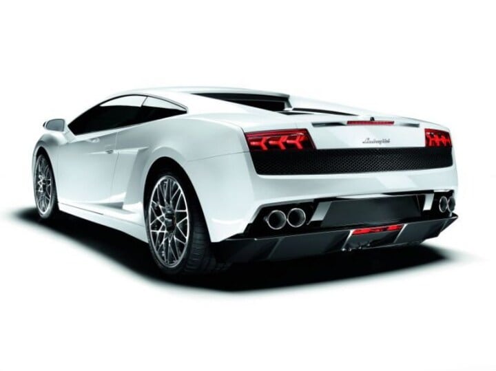 Lamborghini Gallardo LP560
