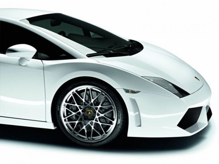 Lamborghini Gallardo LP560