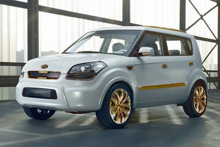 Kia Soul Diva