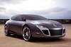 Renault Mégane Coupé Concept
