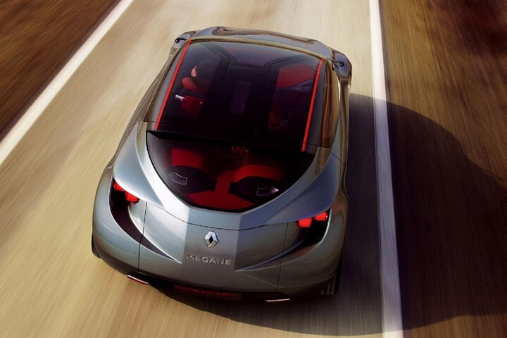 Renault Mégane Coupé Concept