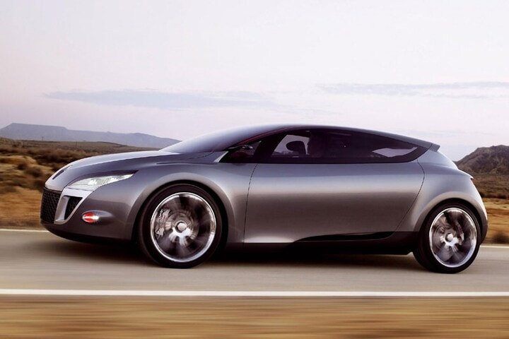 Renault Mégane Coupé Concept