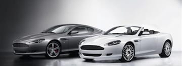 Aston Martin DB9