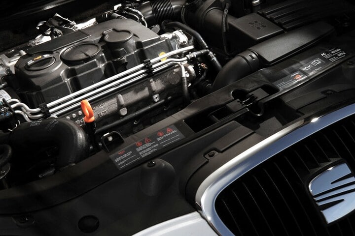 Seat Leon Ecomotive