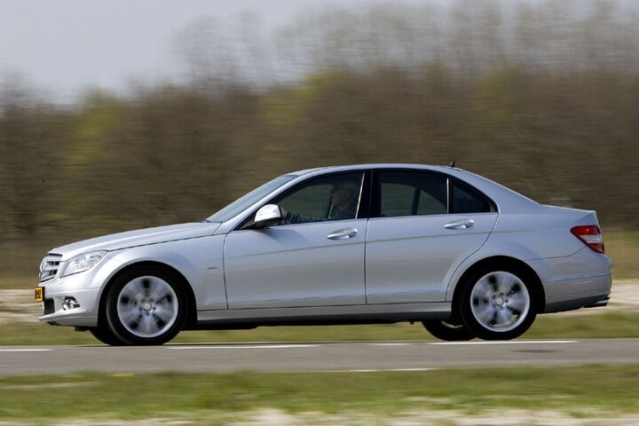 Mercedes-Benz C 220 CDI Avantgarde