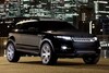 Land Rover LRX Concept
