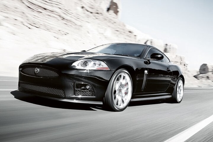 Jaguar XKR-S