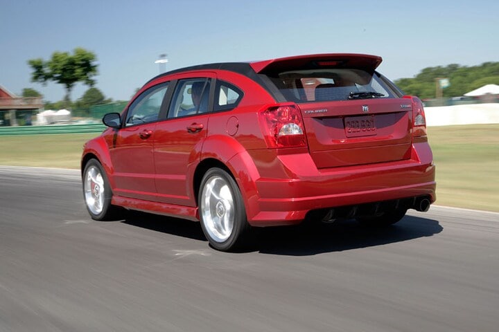 Dodge Caliber SRT4