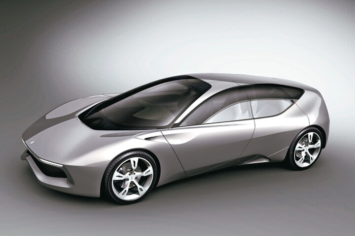 Pininfarina Sintesi
