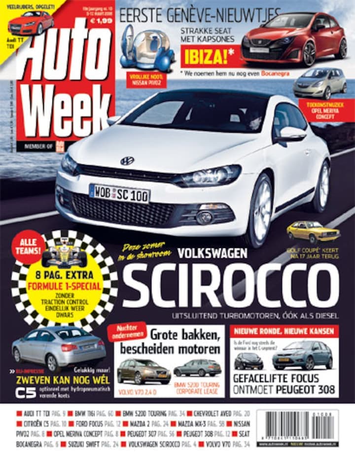 AutoWeek 10