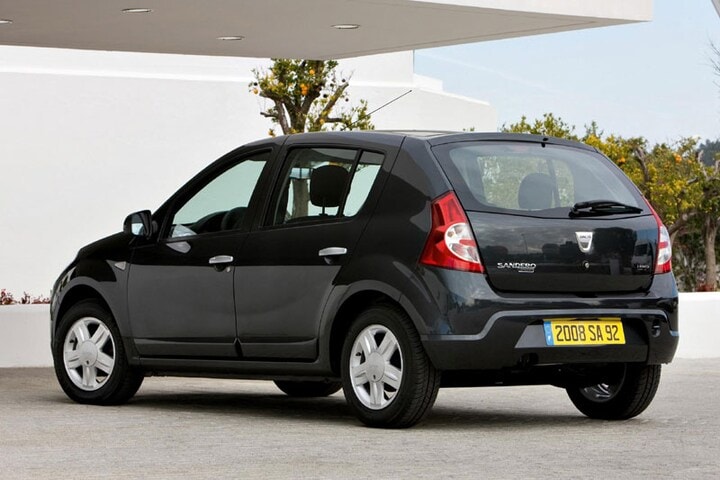 Dacia Sandero