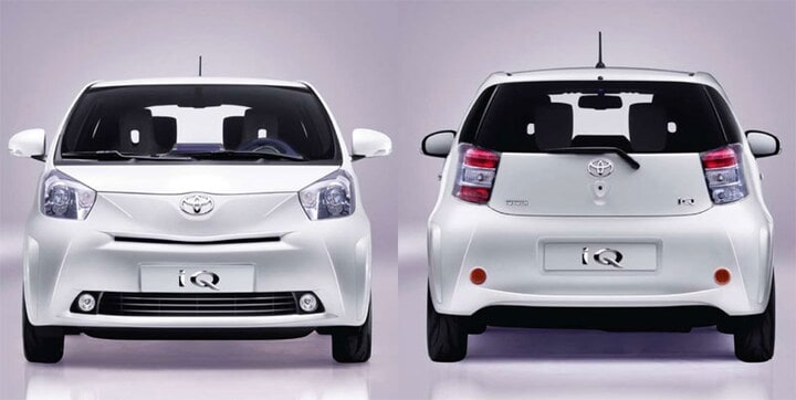 Toyota iQ