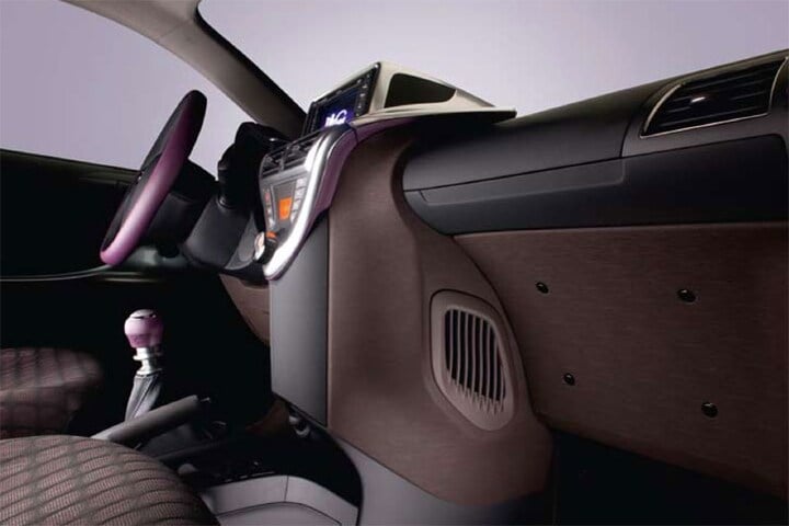 Toyota iQ