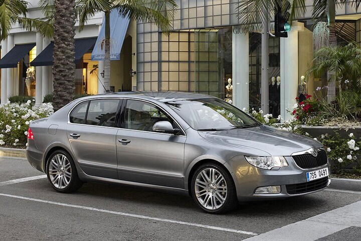 Skoda Superb