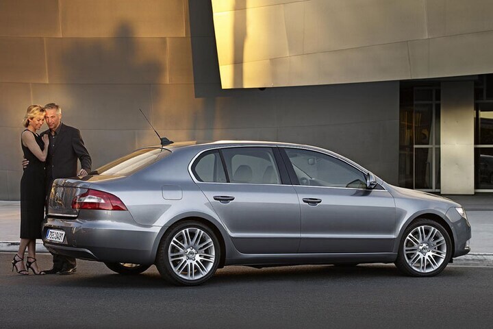 Skoda Superb
