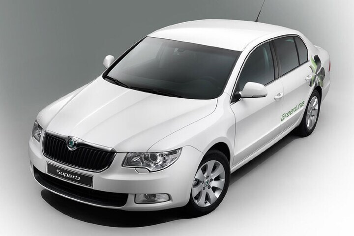 Skoda Superb