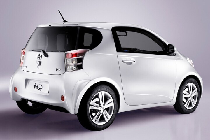 Toyota iQ