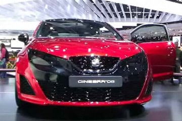 Seat Bocanegra