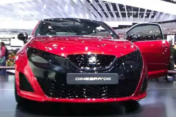 Seat Bocanegra