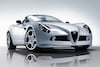 Alfa Romeo 8C Spyder