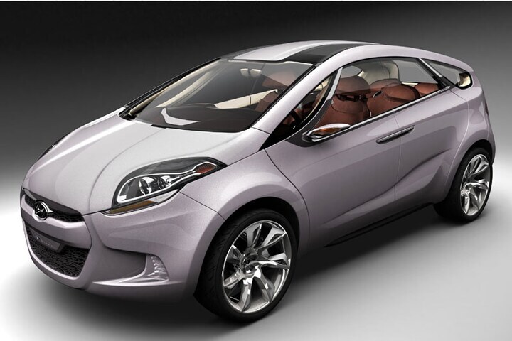 Hyundai HED-5 i-Mode