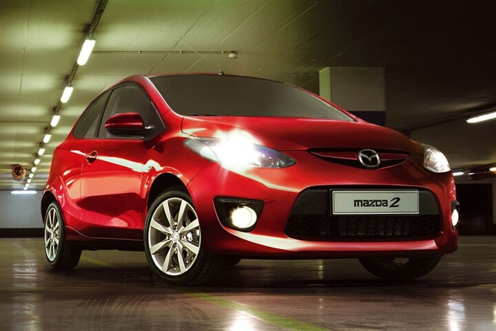 Mazda 2 3-deurs