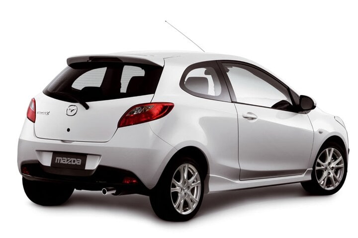 Mazda 2 3-deurs