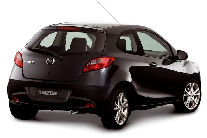 Mazda 2 3-deurs