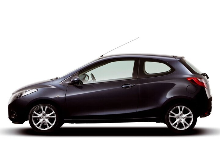 Mazda 2 3-deurs