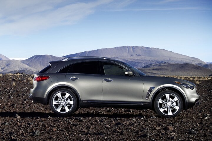 Infiniti FX 50