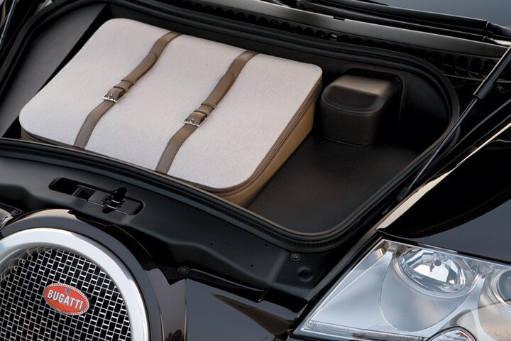 Bugatti Veyron FBG par Hermès