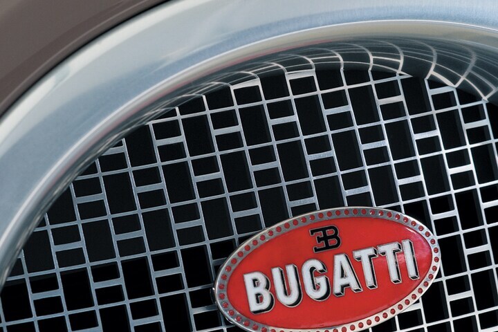 Bugatti Veyron FBG par Hermès