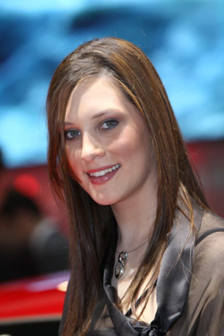 Beursbabes Genève 2008
