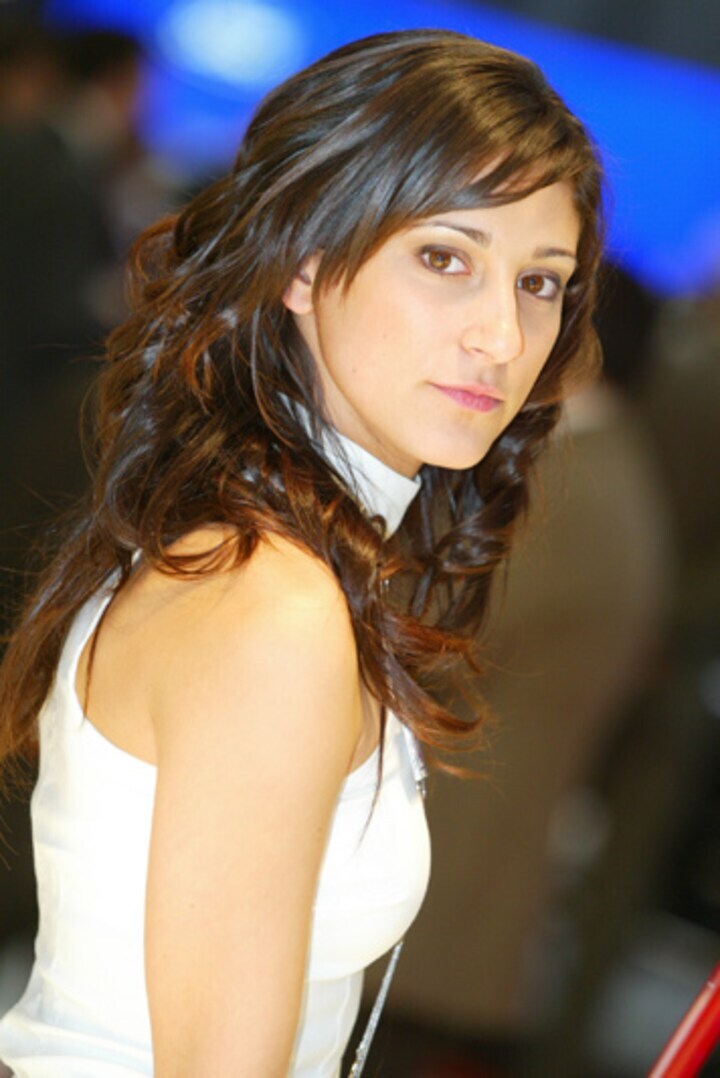 Beursbabes Genève 2008