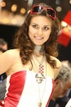 Beursbabes Genève 2008