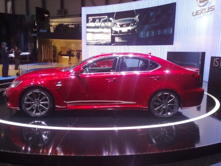 lexusje