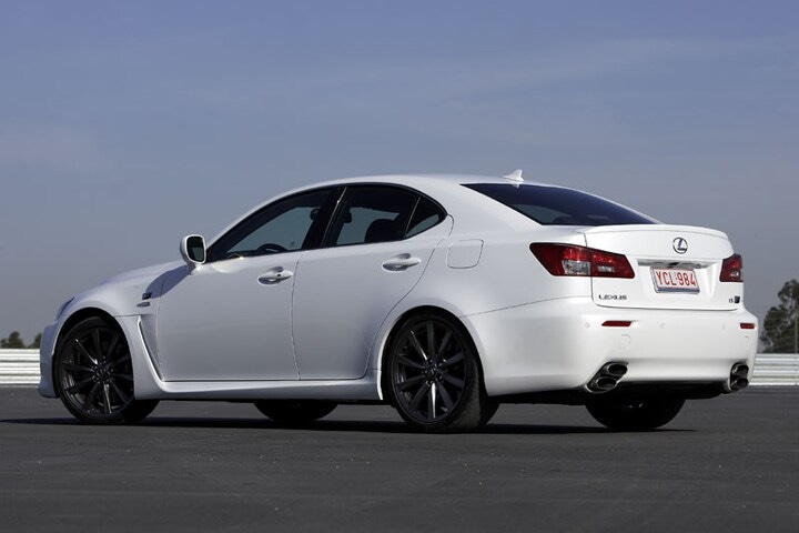 Lexus IS F