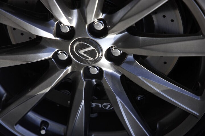 Lexus IS F