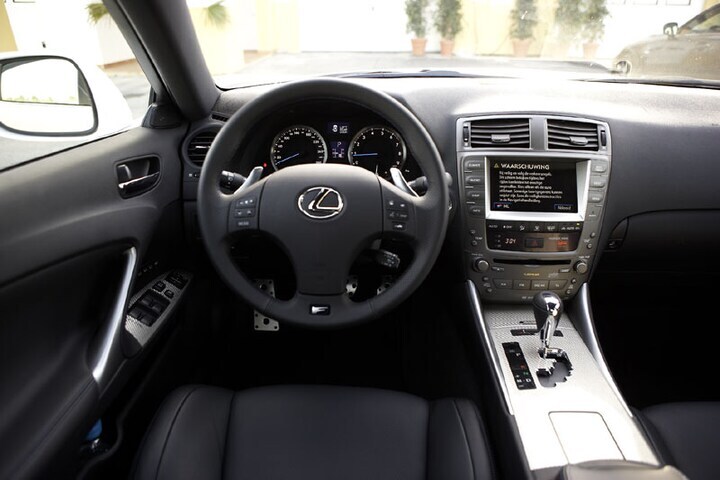 Lexus IS F