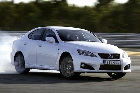 Lexus IS F