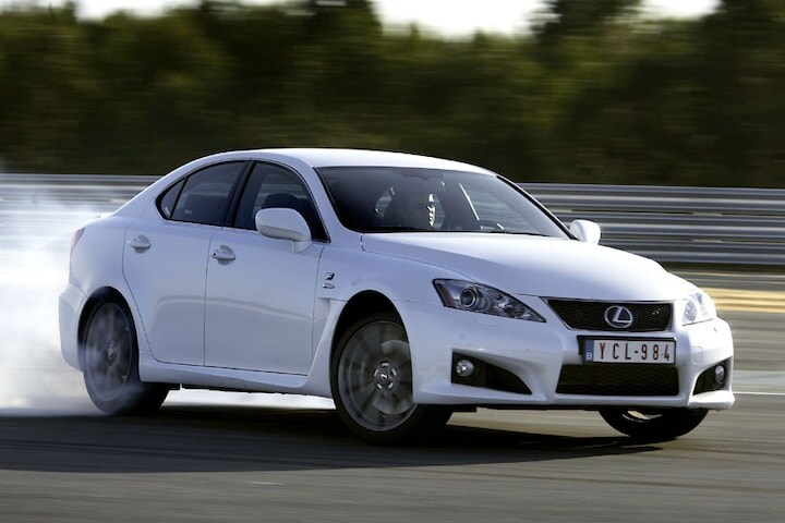 Lexus IS F