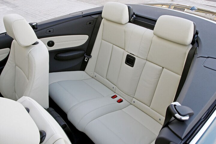 BMW 125i Cabrio