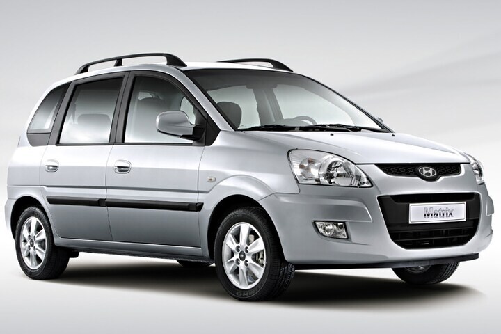 Hyundai Matrix