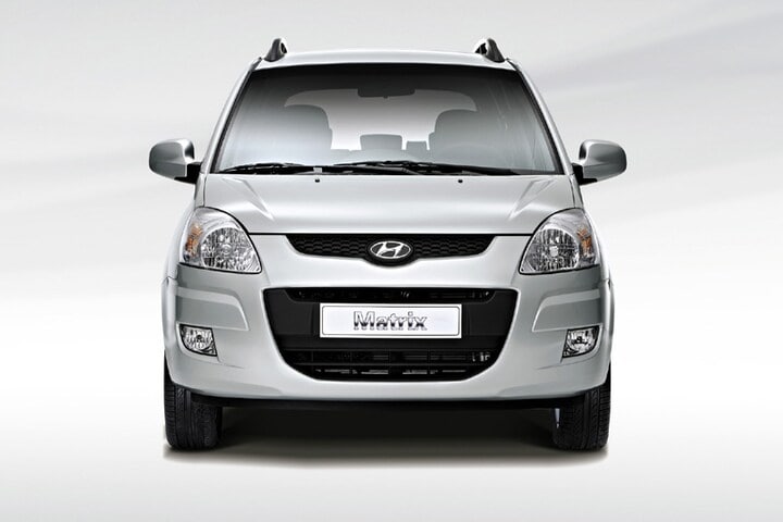 Hyundai Matrix