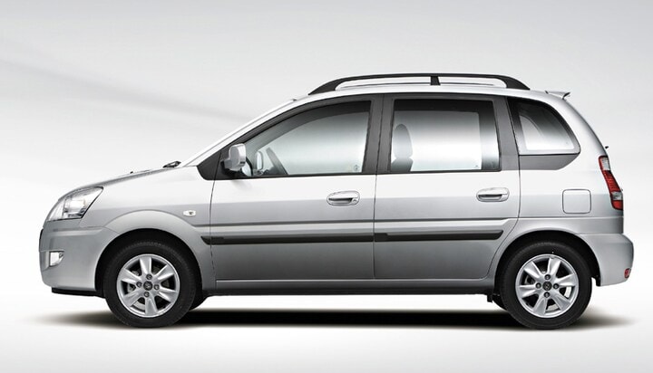Hyundai Matrix