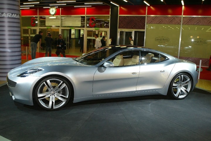 Fisker Karma
