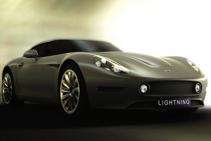 Lightning GT